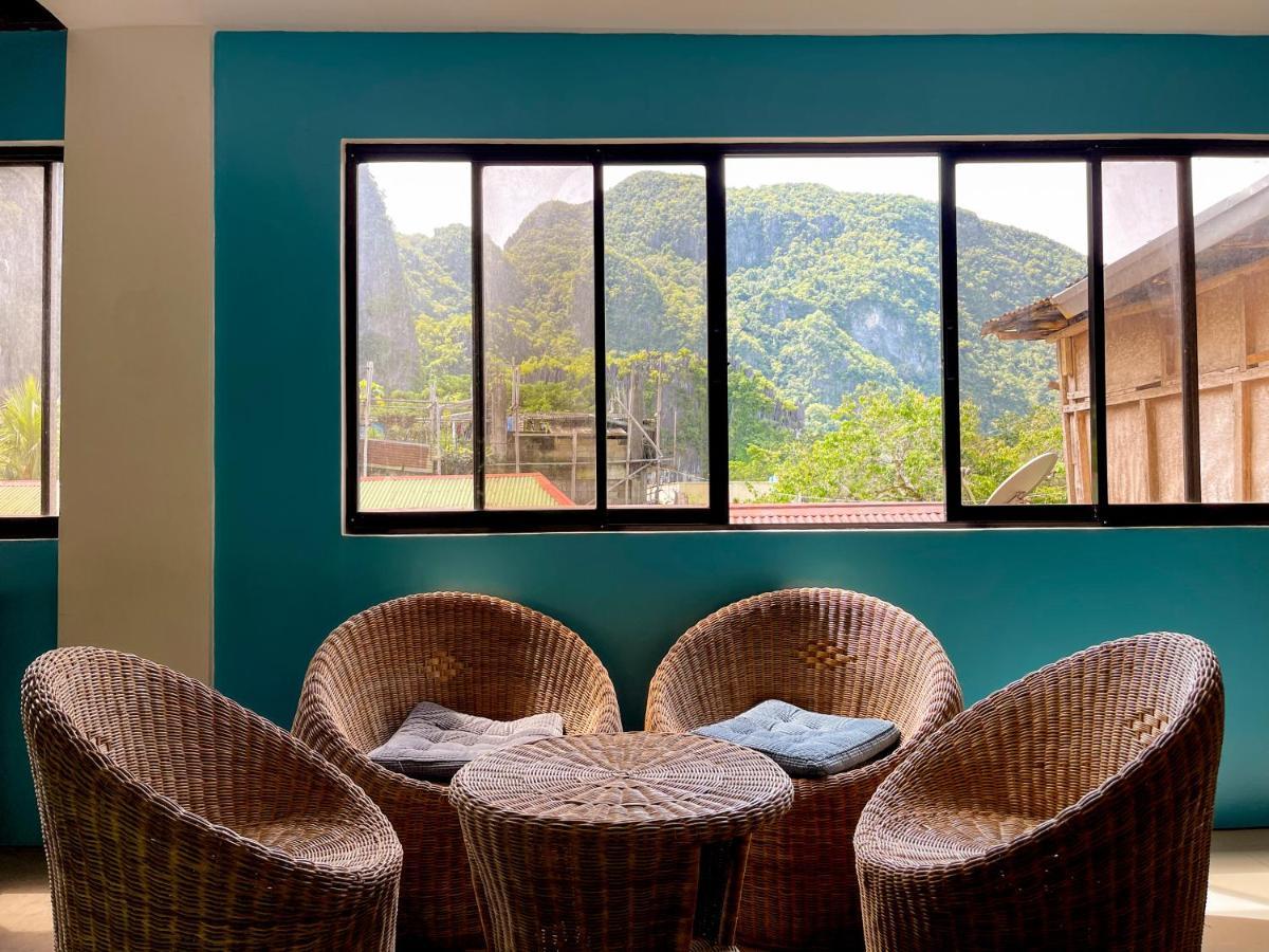 Amos Pili Tree Inn Powered By Cocotel El Nido Kültér fotó
