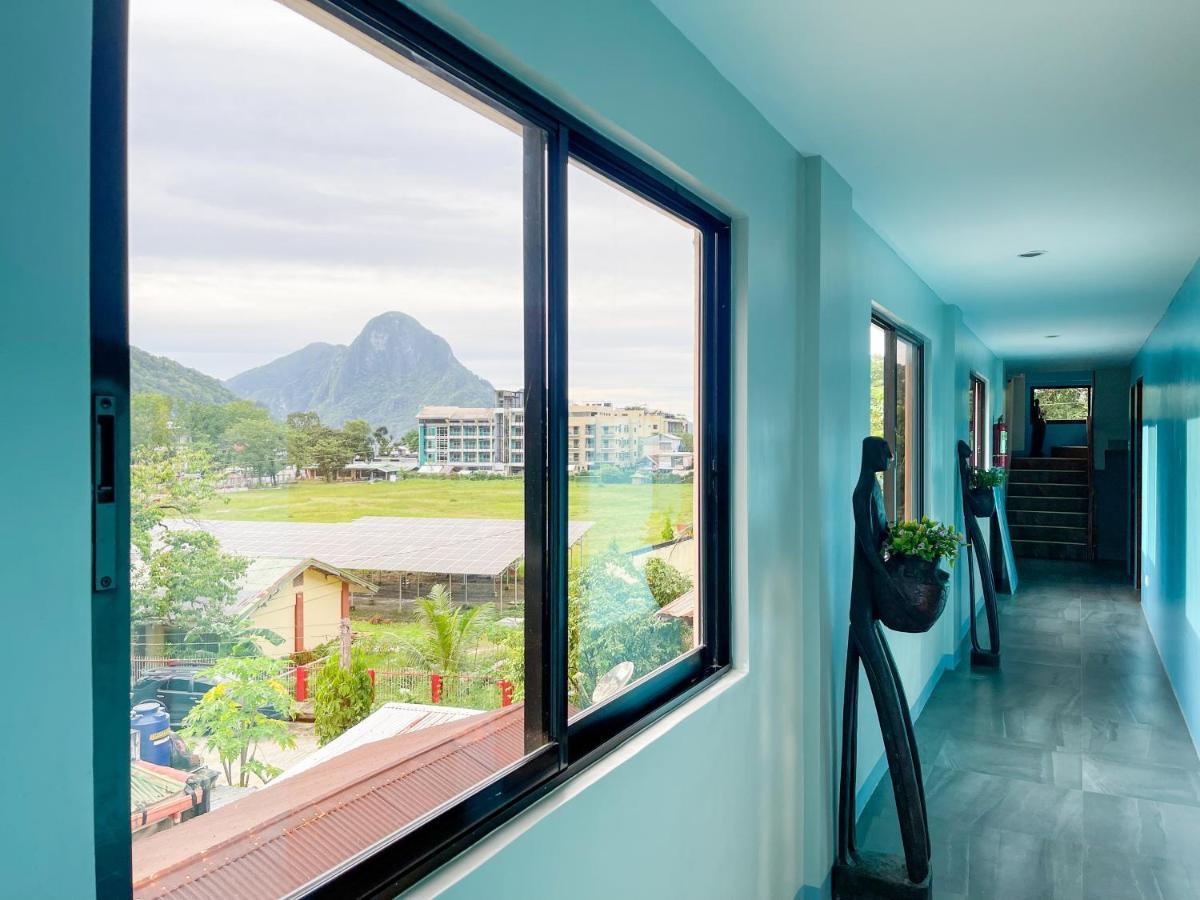 Amos Pili Tree Inn Powered By Cocotel El Nido Kültér fotó