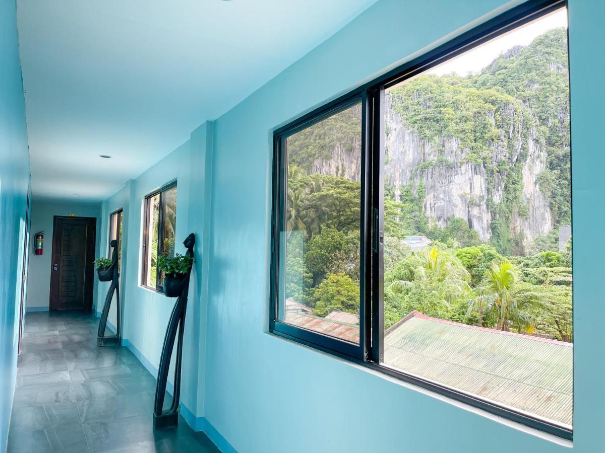 Amos Pili Tree Inn Powered By Cocotel El Nido Kültér fotó