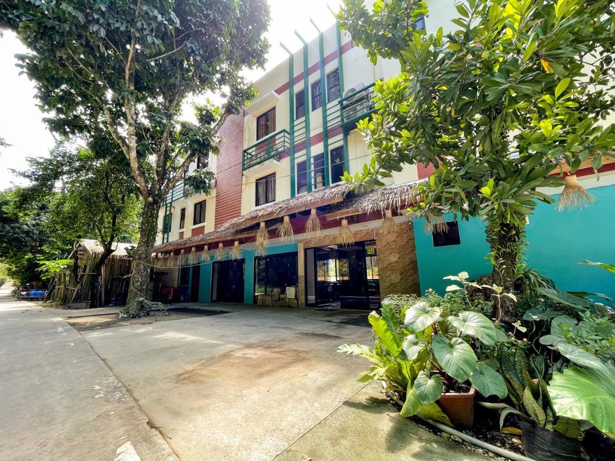 Amos Pili Tree Inn Powered By Cocotel El Nido Kültér fotó
