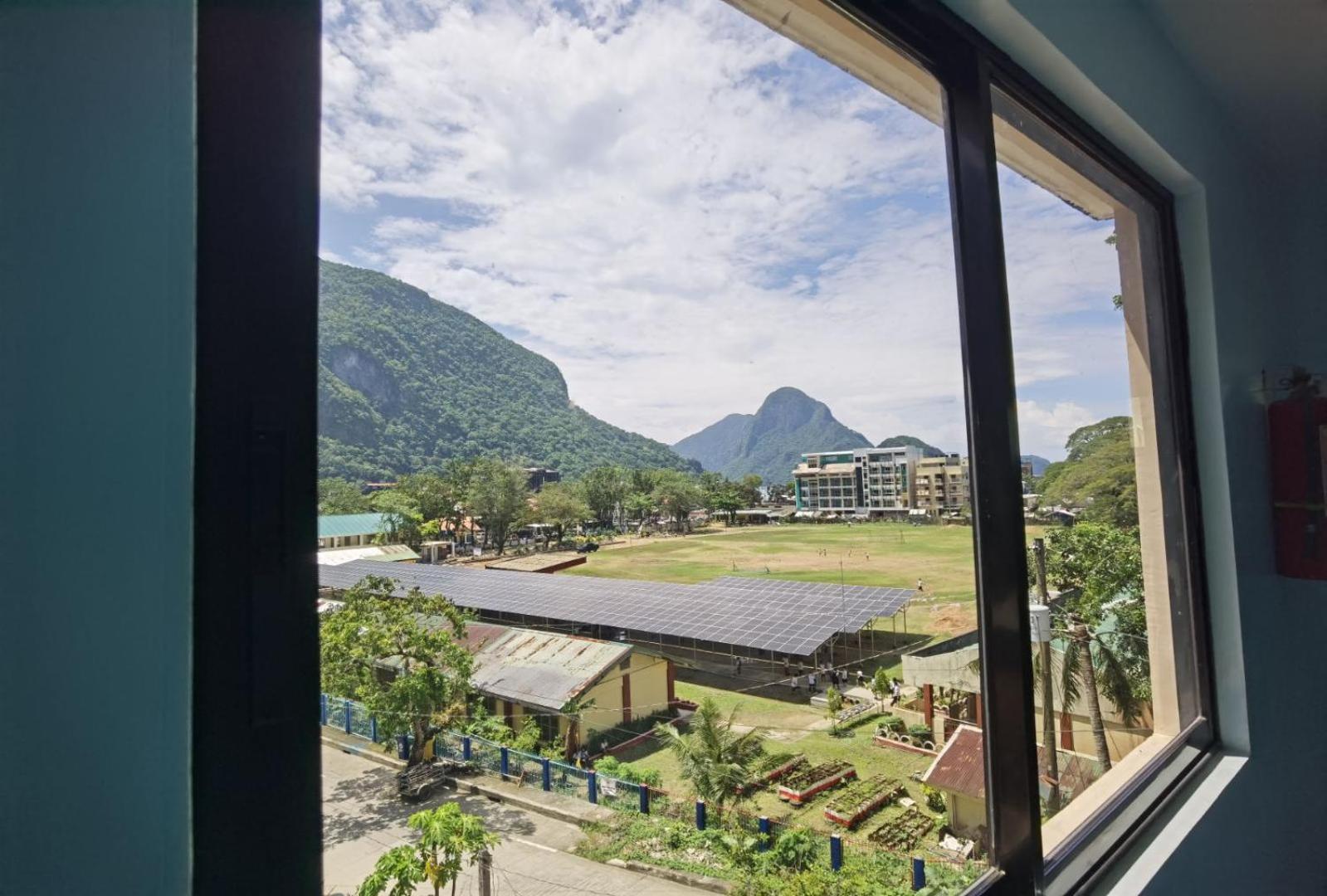 Amos Pili Tree Inn Powered By Cocotel El Nido Kültér fotó