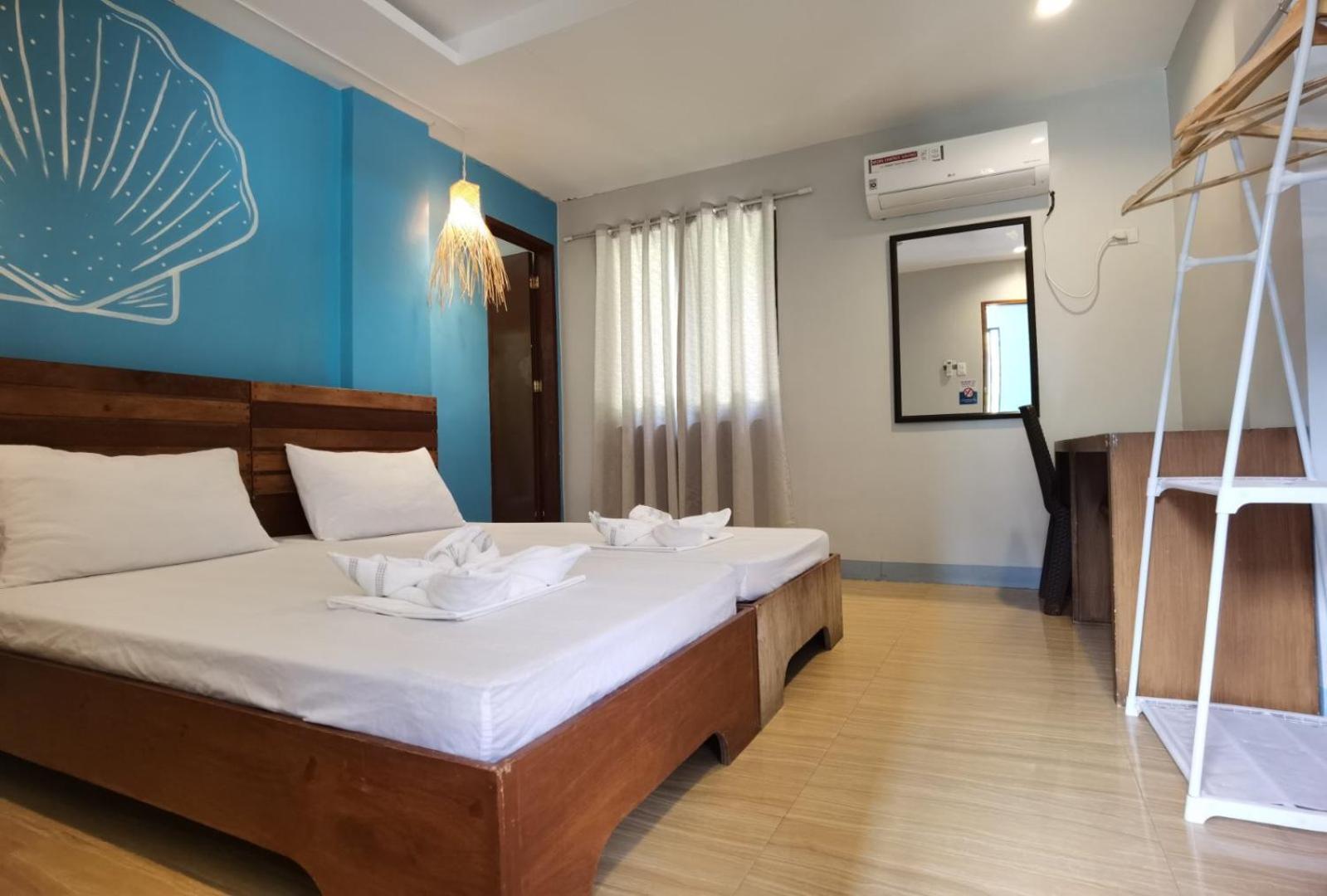 Amos Pili Tree Inn Powered By Cocotel El Nido Szoba fotó