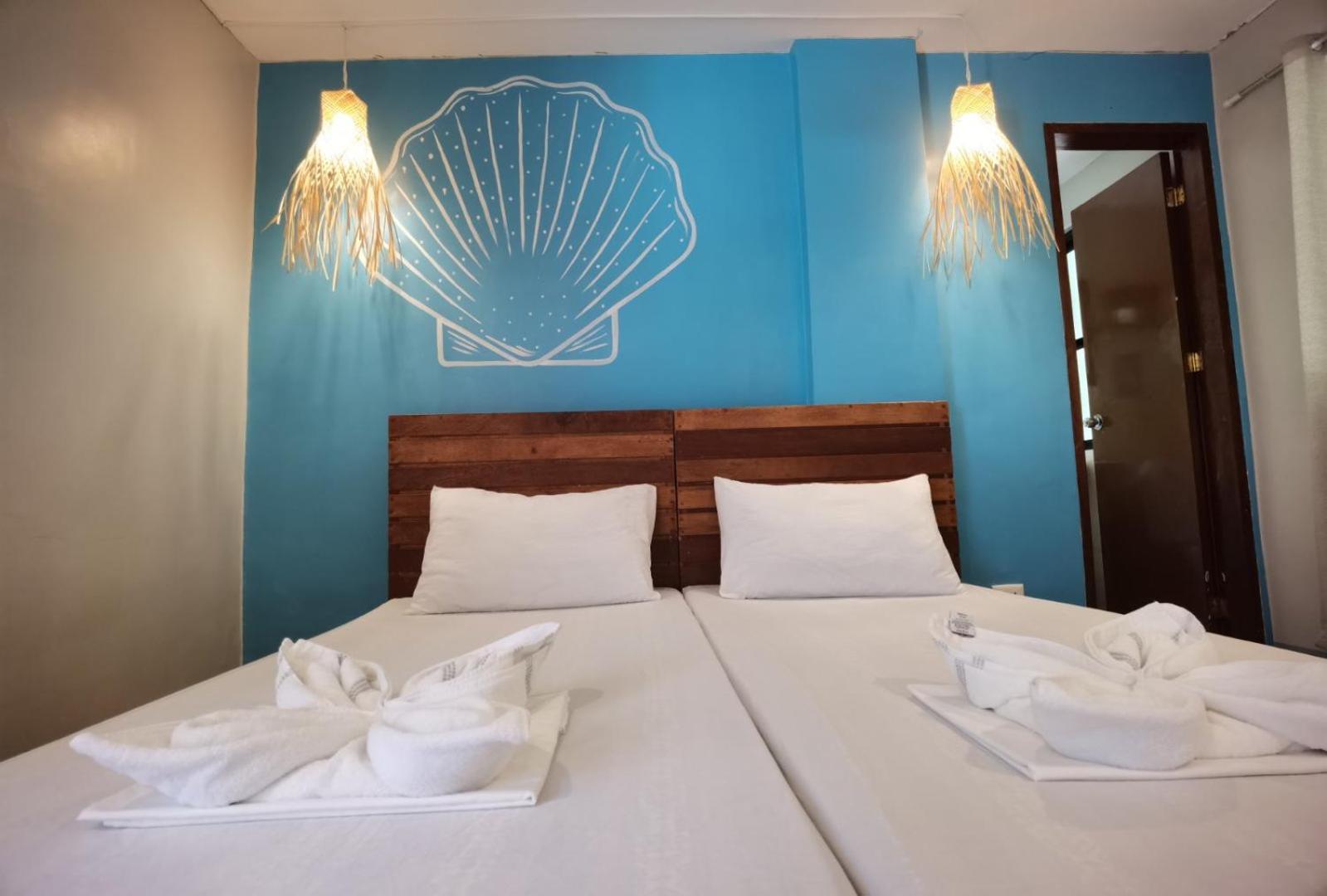 Amos Pili Tree Inn Powered By Cocotel El Nido Szoba fotó
