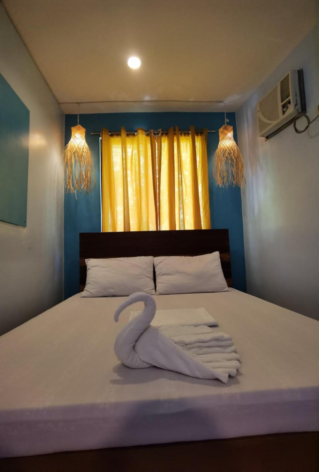 Amos Pili Tree Inn Powered By Cocotel El Nido Szoba fotó