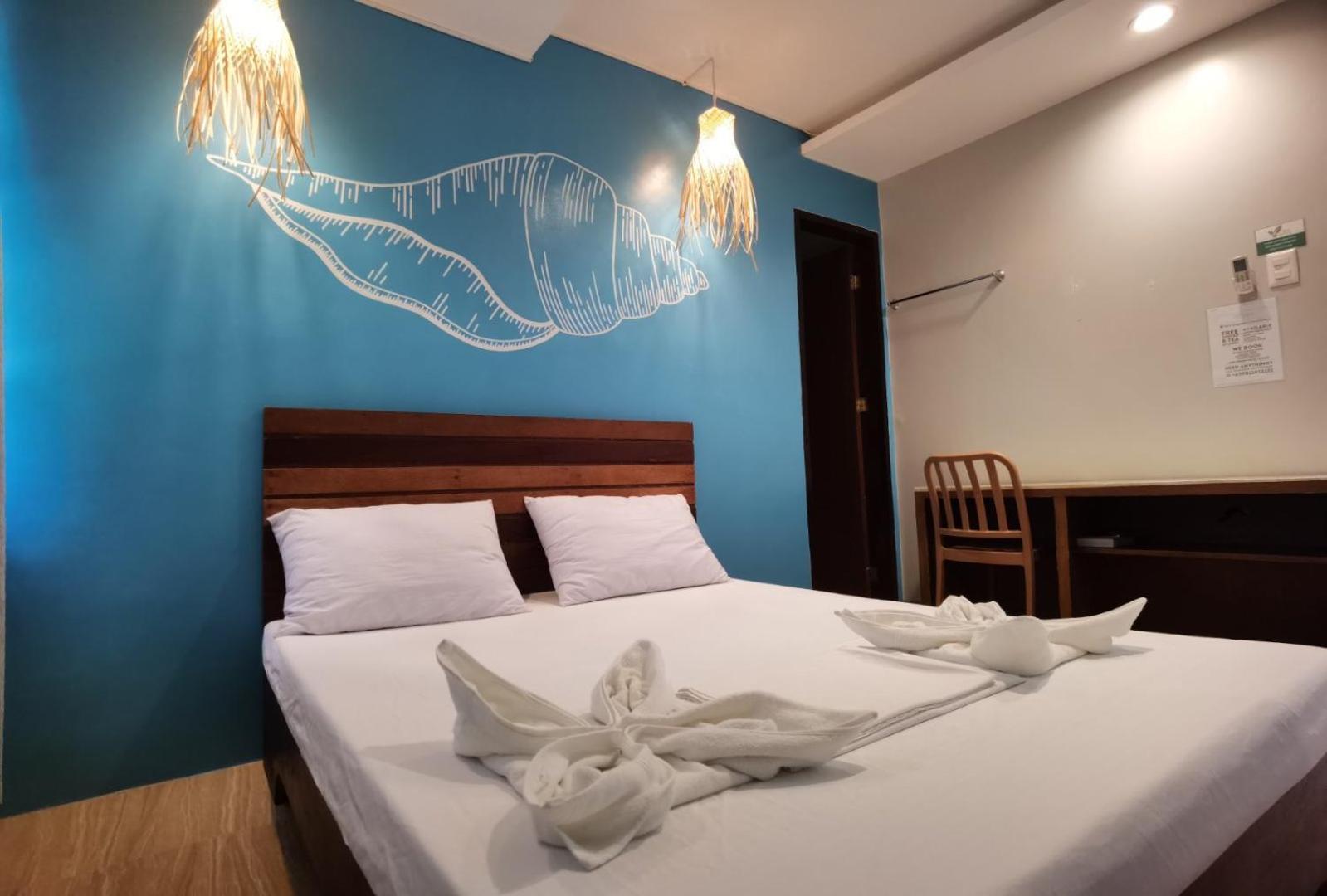 Amos Pili Tree Inn Powered By Cocotel El Nido Szoba fotó
