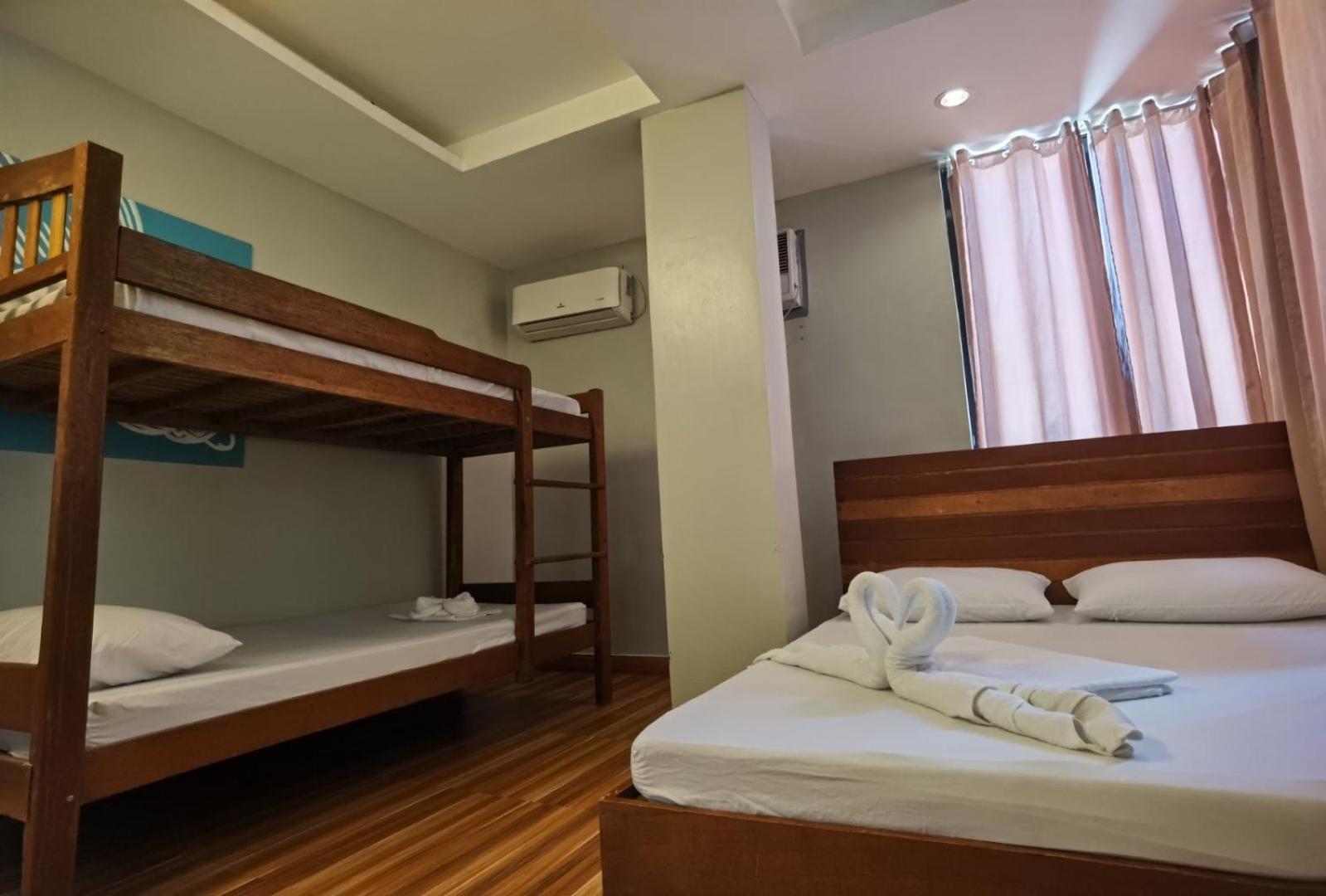 Amos Pili Tree Inn Powered By Cocotel El Nido Szoba fotó